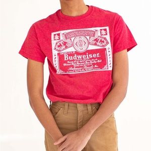 Budweiser Shirt